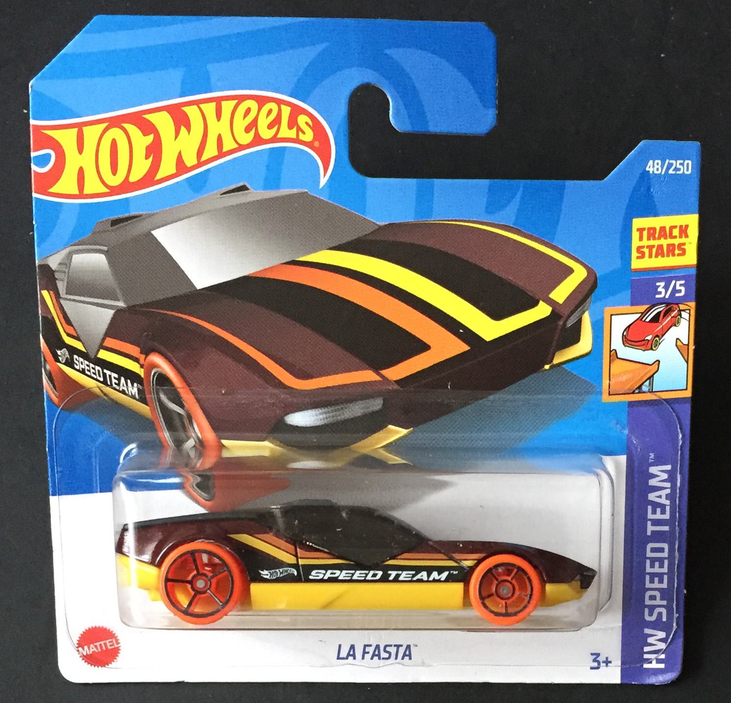 Hot Wheels La Fasta