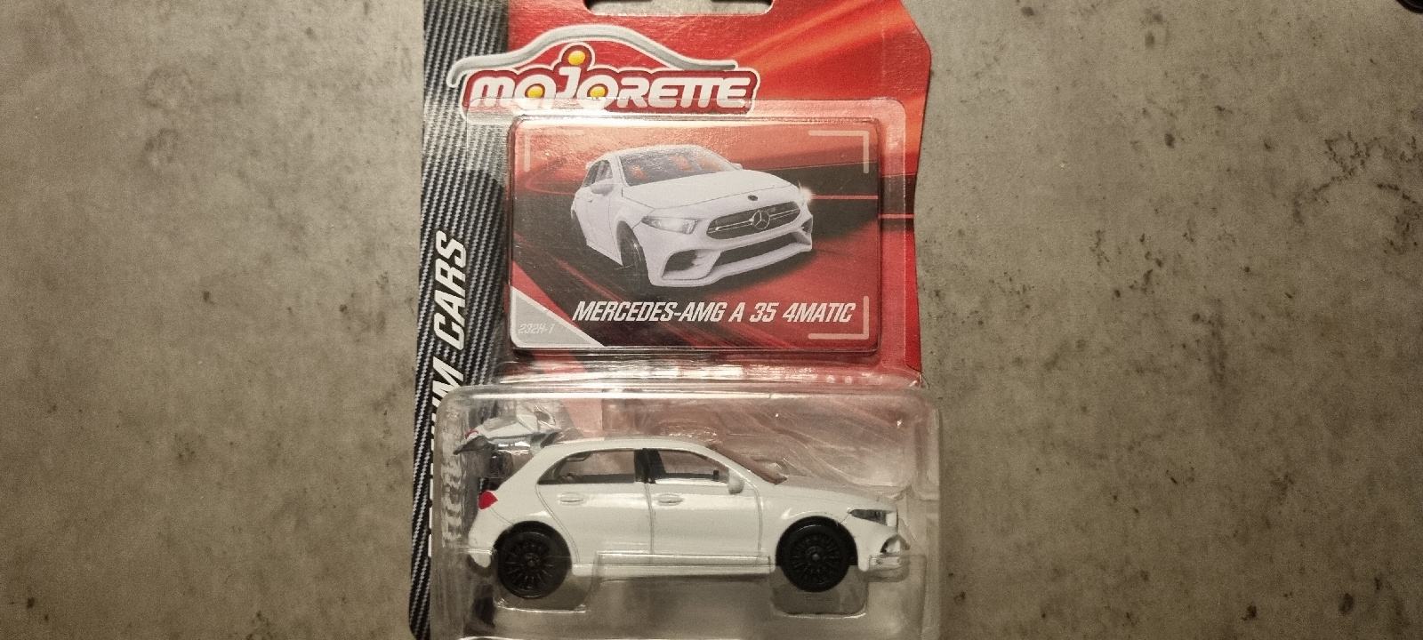Majorette Mercedes 280 SE - Jeux & Jouets