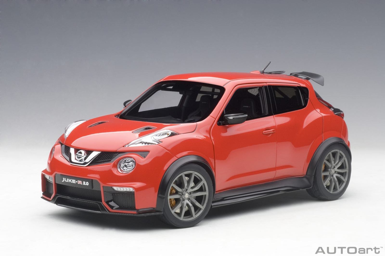 Autoart Juke R NISSAN JUKE R 2.0 1/18 AUTOART