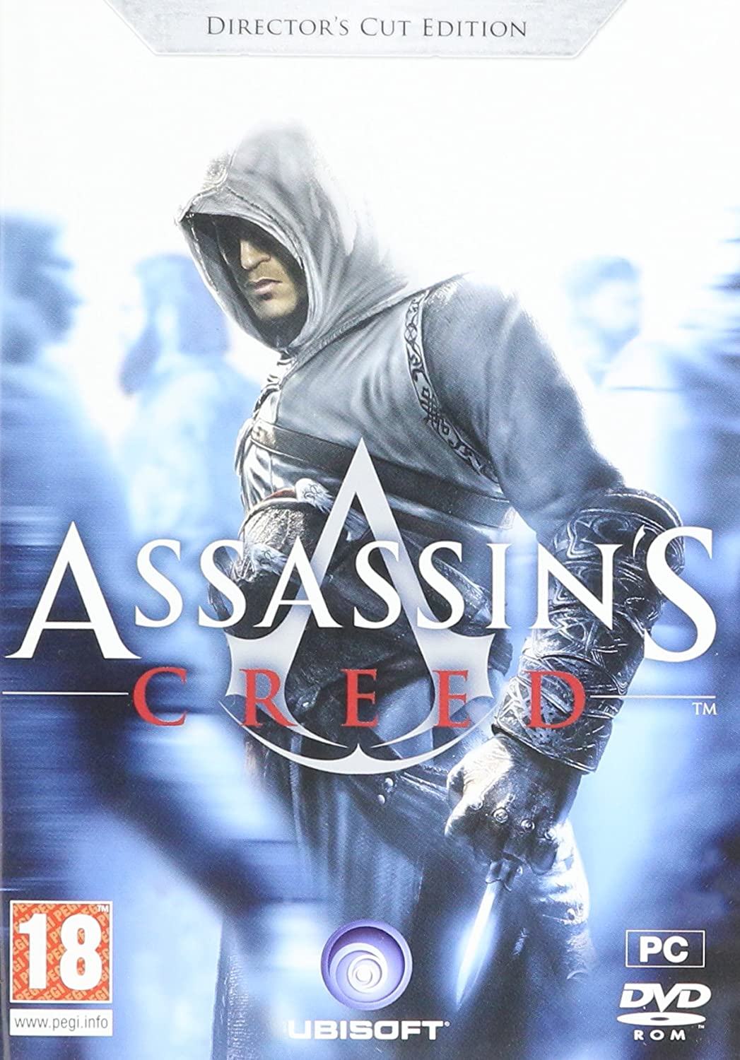 Assassin's Creed: Director's Cut Edition Ubisoft Connect / Acheter et