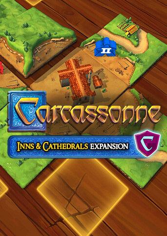 Carcassonne – Peasant Revolts | Mini Expansion | New | English Rules