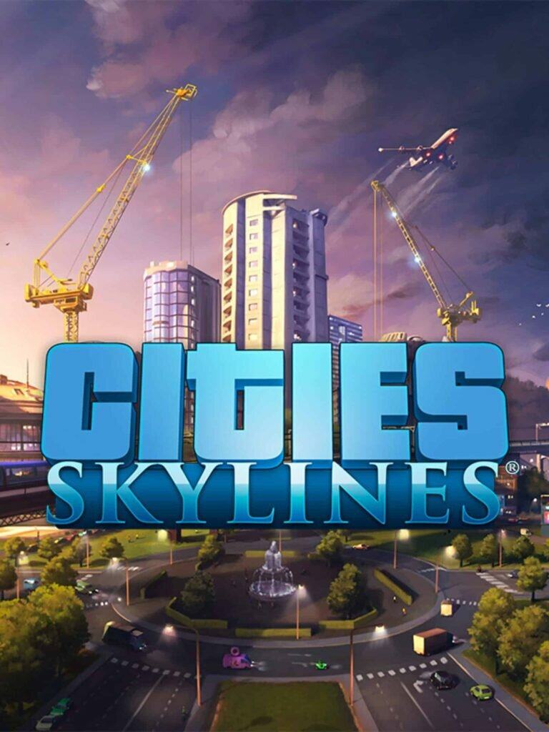 Steam Row Version Cities: Skylines (Steam) (ROW)