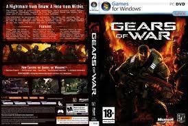 Gears of war pc DVD games for windows - Jeux vidéo