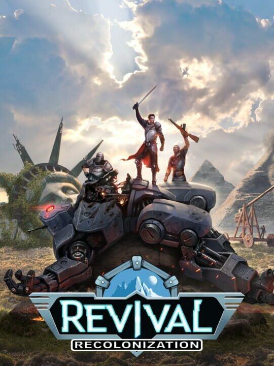 Steam Row Version Revival: Recolonization (Steam) (ROW)