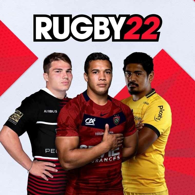 Rugby 22 (ROW)