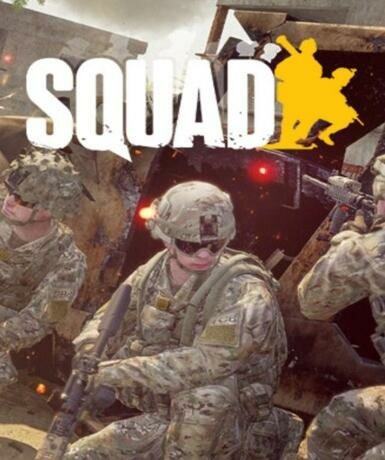 Steam Row Version Squad (Steam) (ROW)