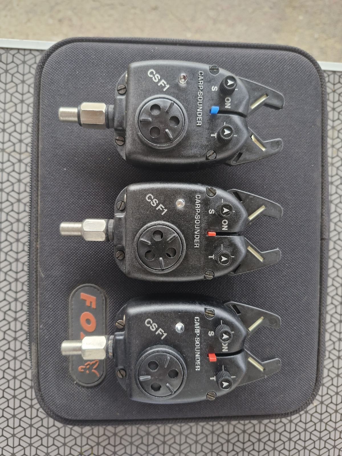 Beeper électronique Sounder Pour La Pêche à La Carpe
