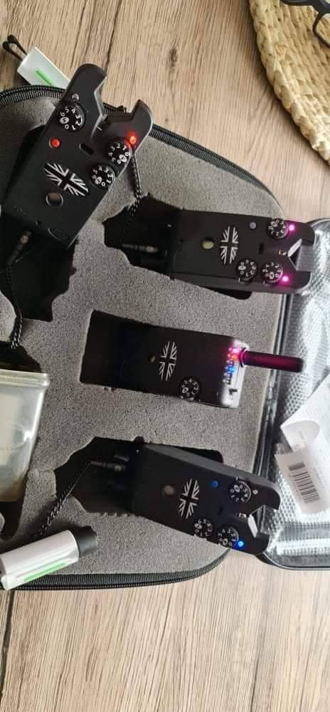 Ensemble complet Delkim TXI Plus