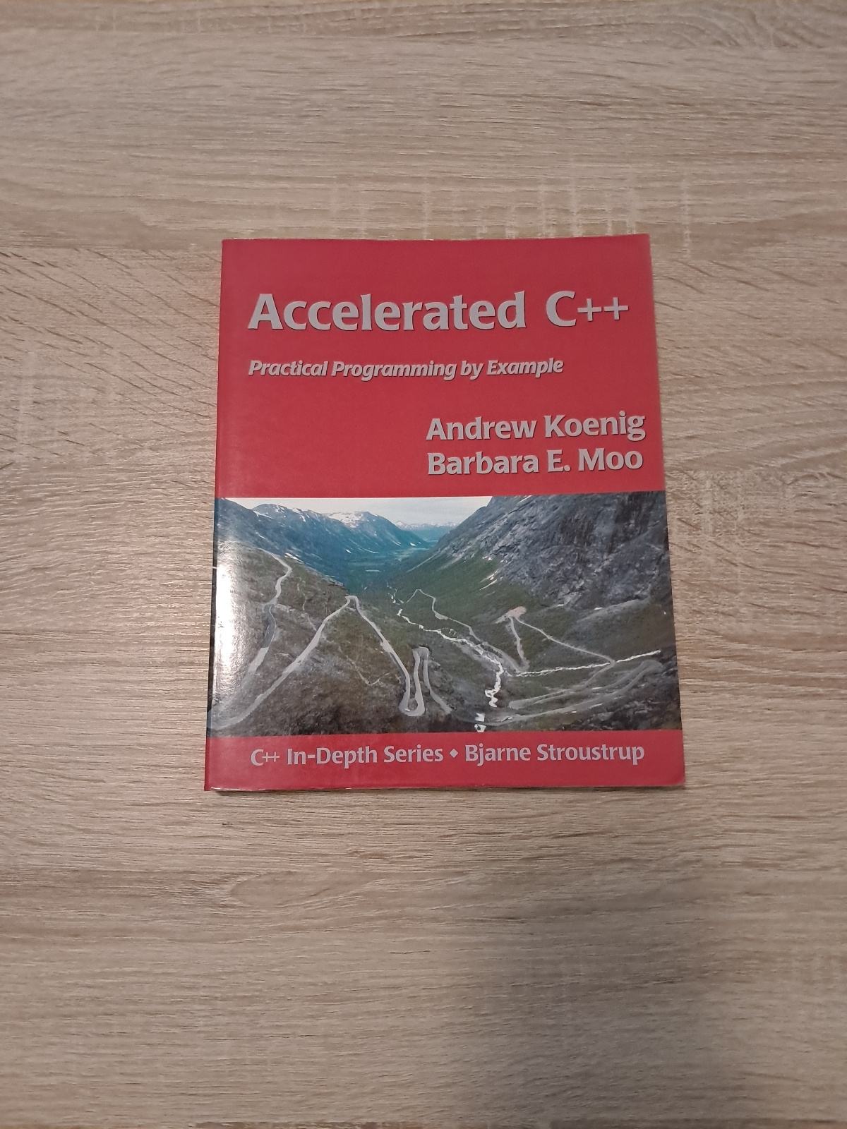 Accelerated C++