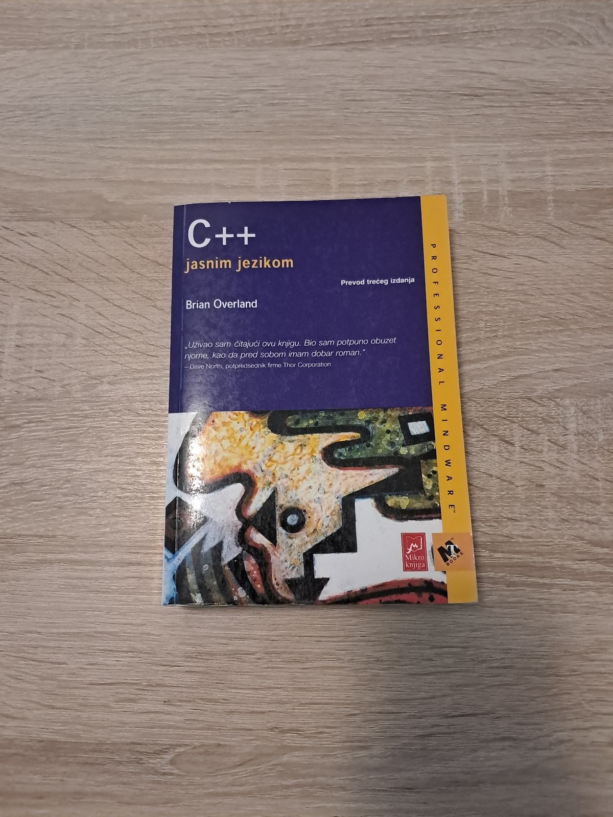 C++ jasnim jezikom