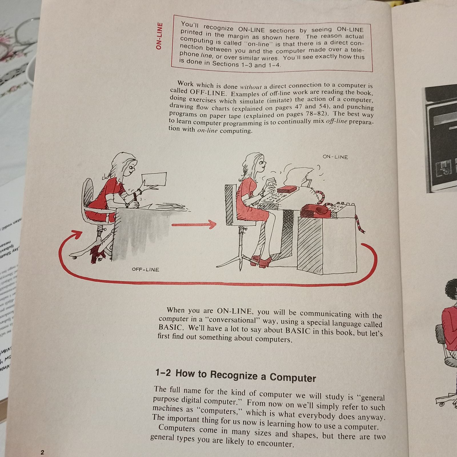 Computer programming in Basic for everyone