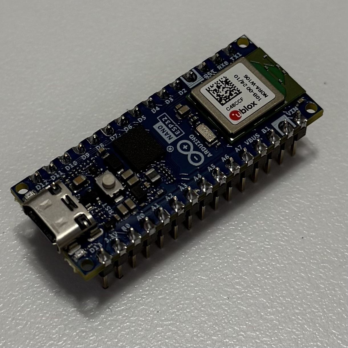 Arduino Nano ESP32