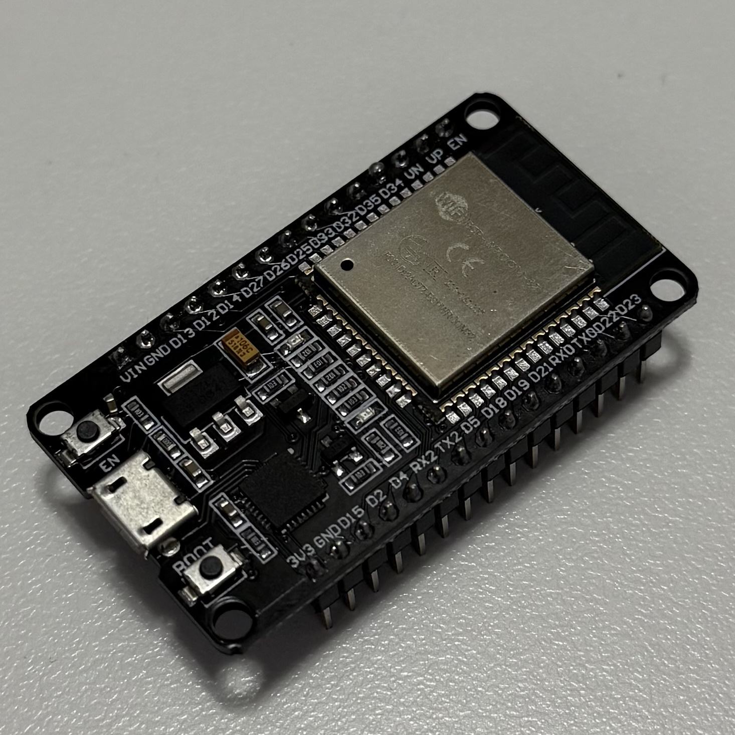 DOIT Esp32 DevKit v1