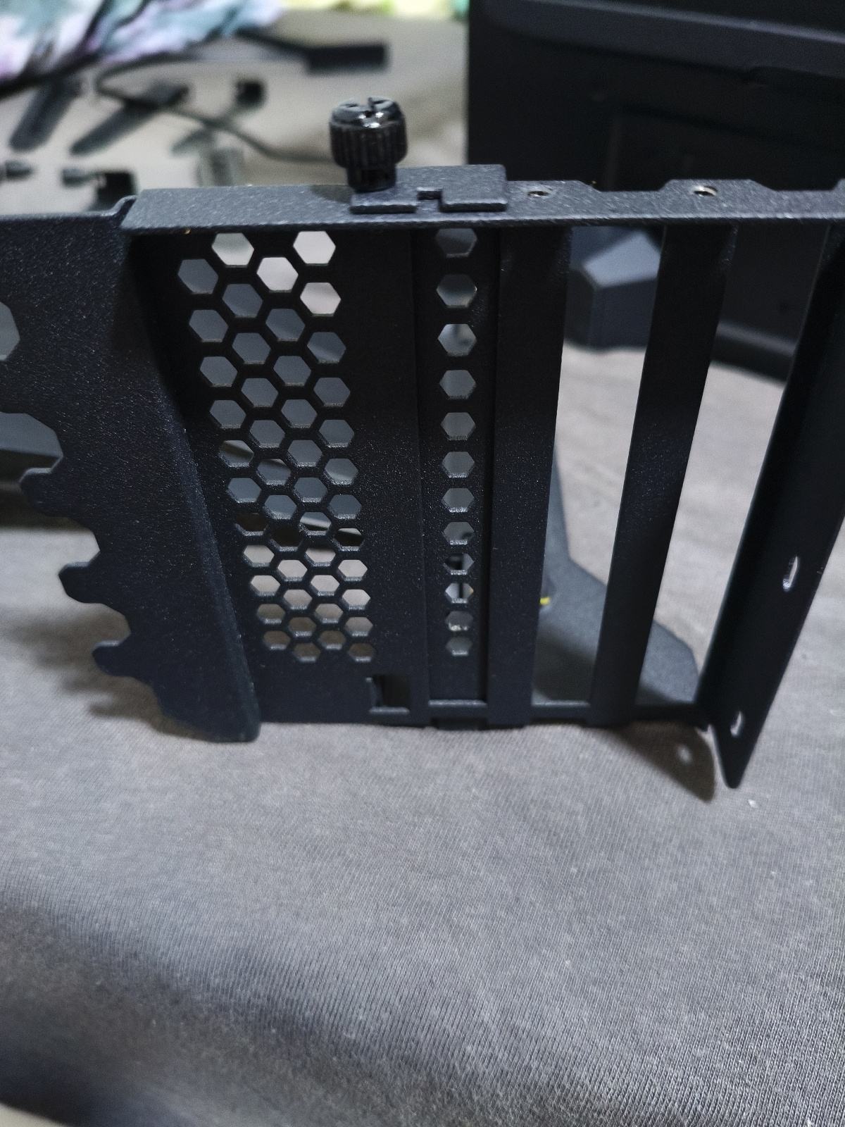 Gpu Riser Cast Iron Gpu PCI 4.0 riser