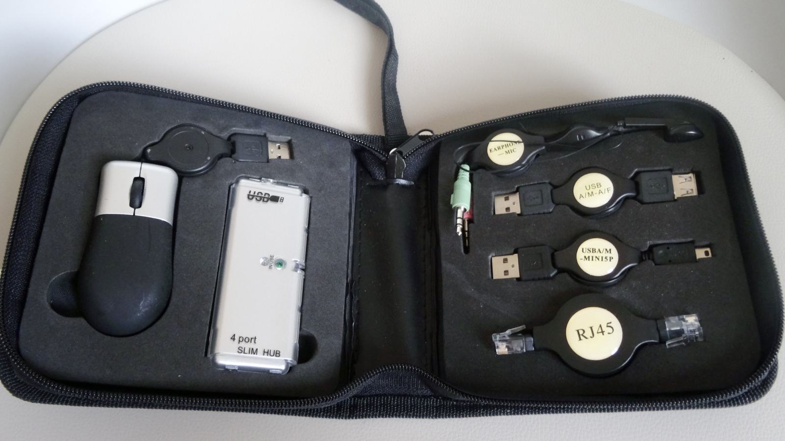 29341 Usb Kit MINI USB KIT ZA PUTOVANJA