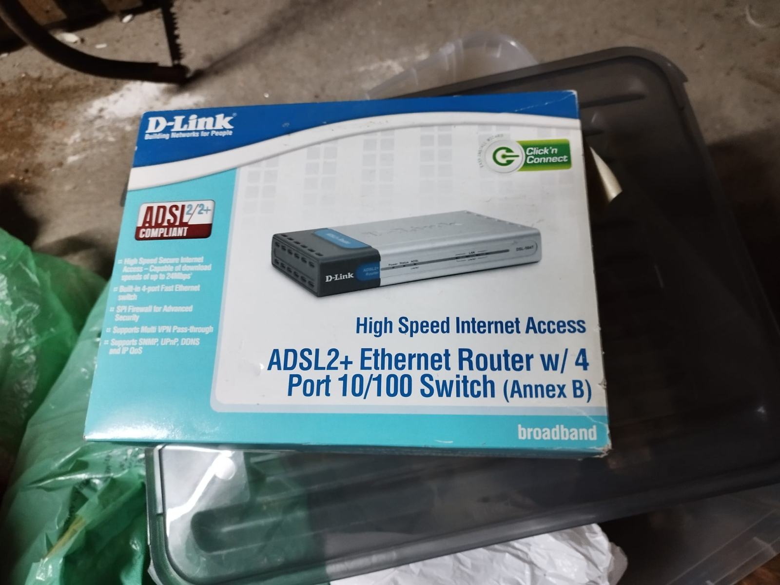 MODEM