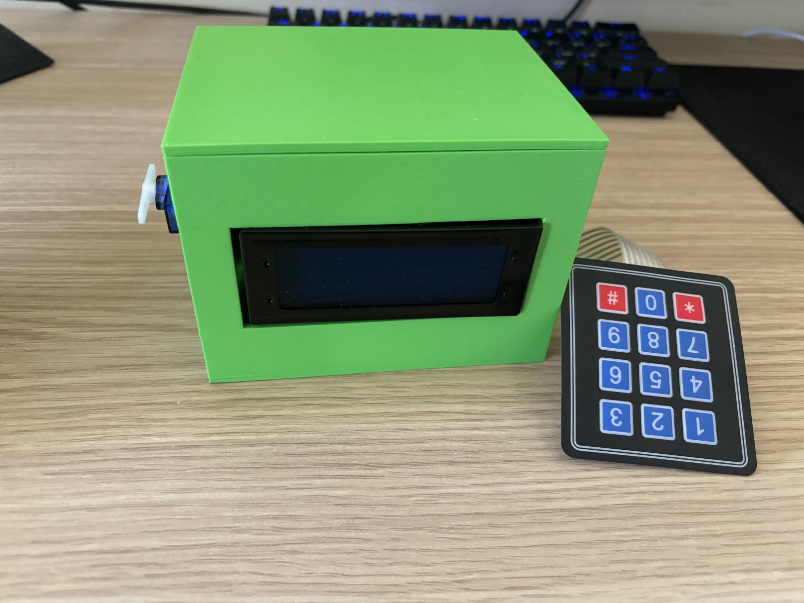 Arduino projektni rad