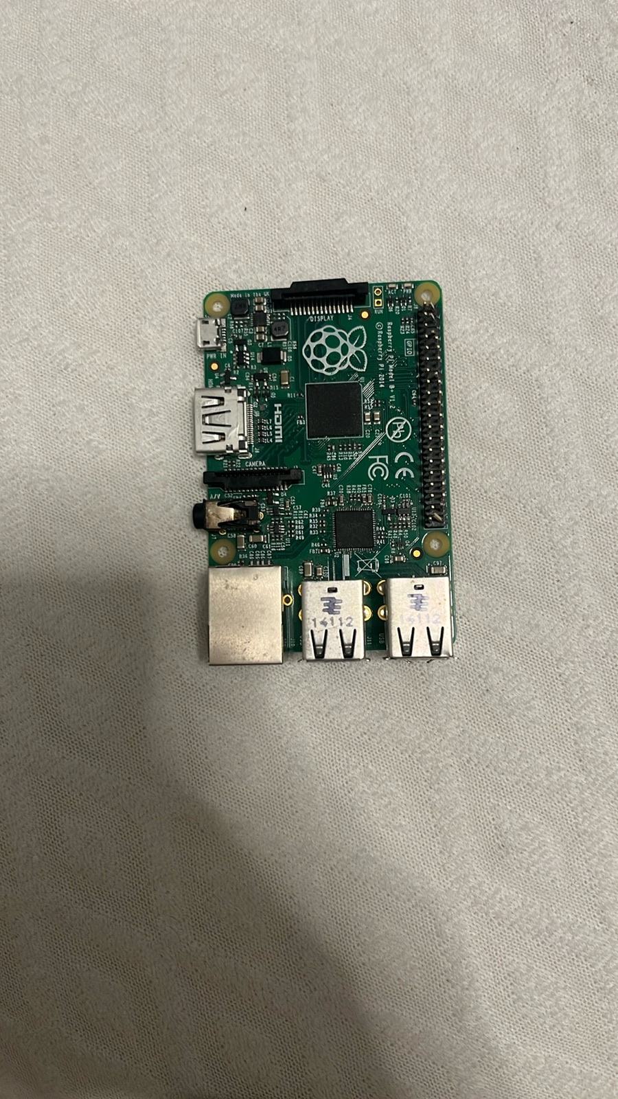 Rahps B Rpi Raspberry Pi b+