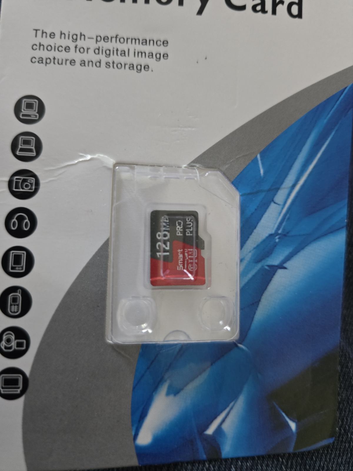 SD CARD 128GB