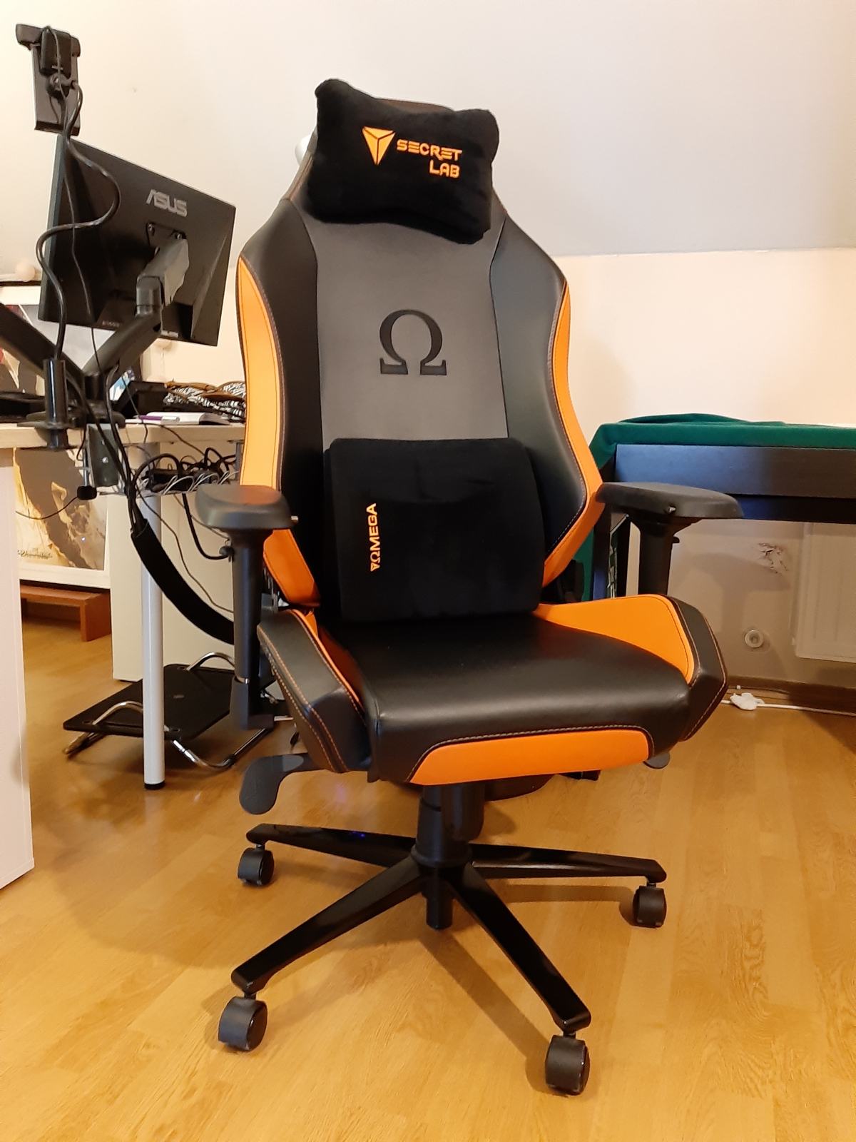 warcraft horde gaming horde secret lab chair