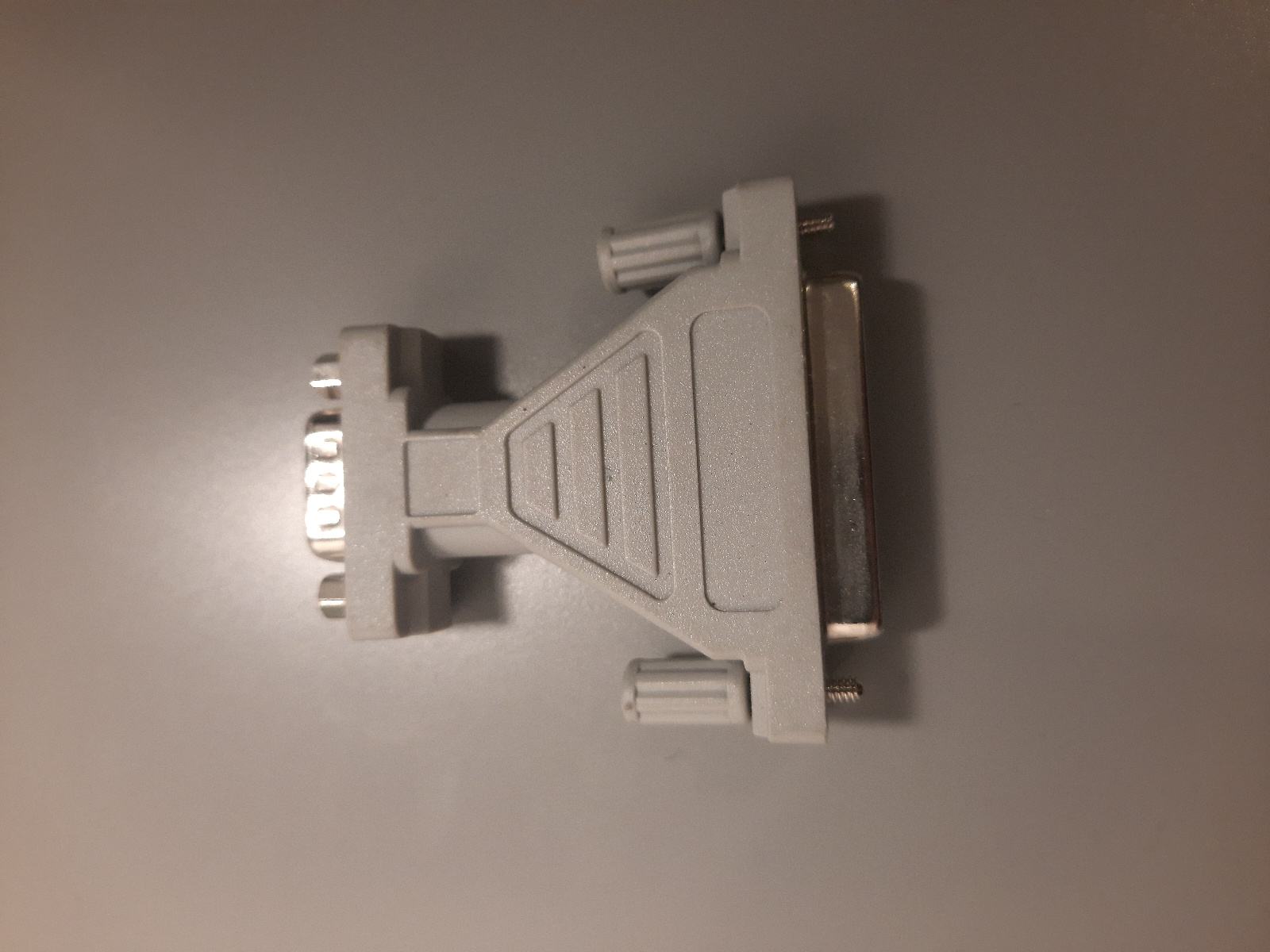 Serial parallel adapter