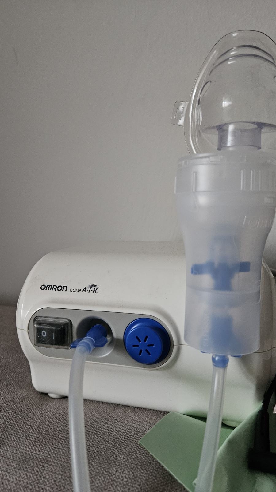 Onro Inhaler Omron inhalator
