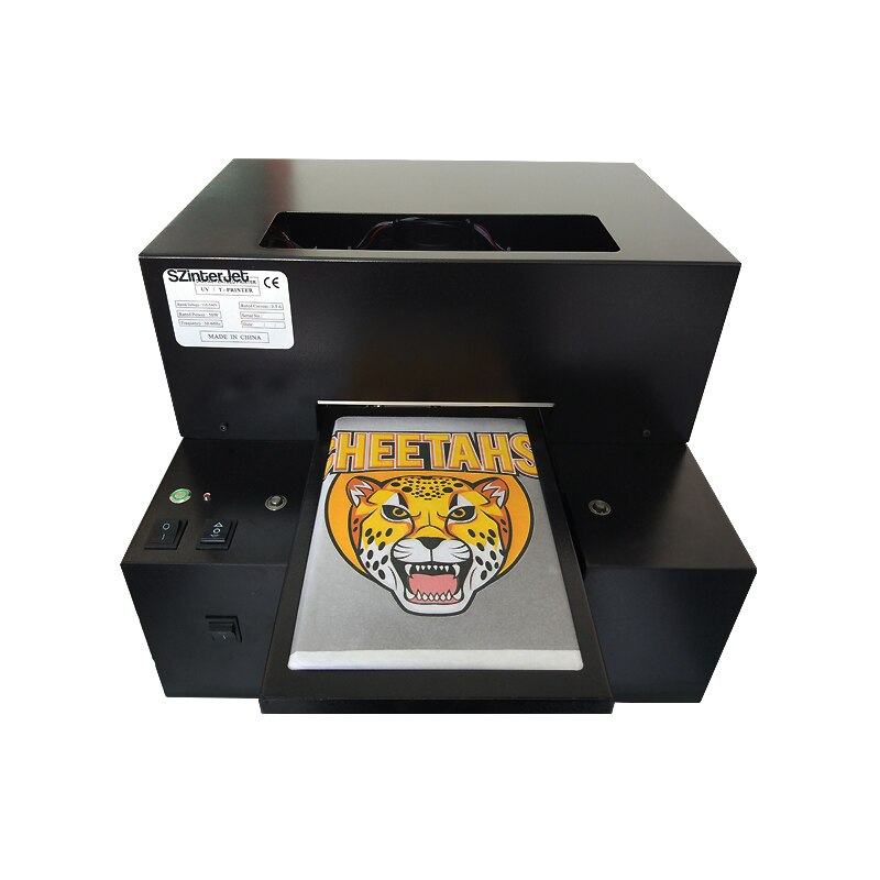 Inter Printer DTG A4 printer Inter-jet 210B1