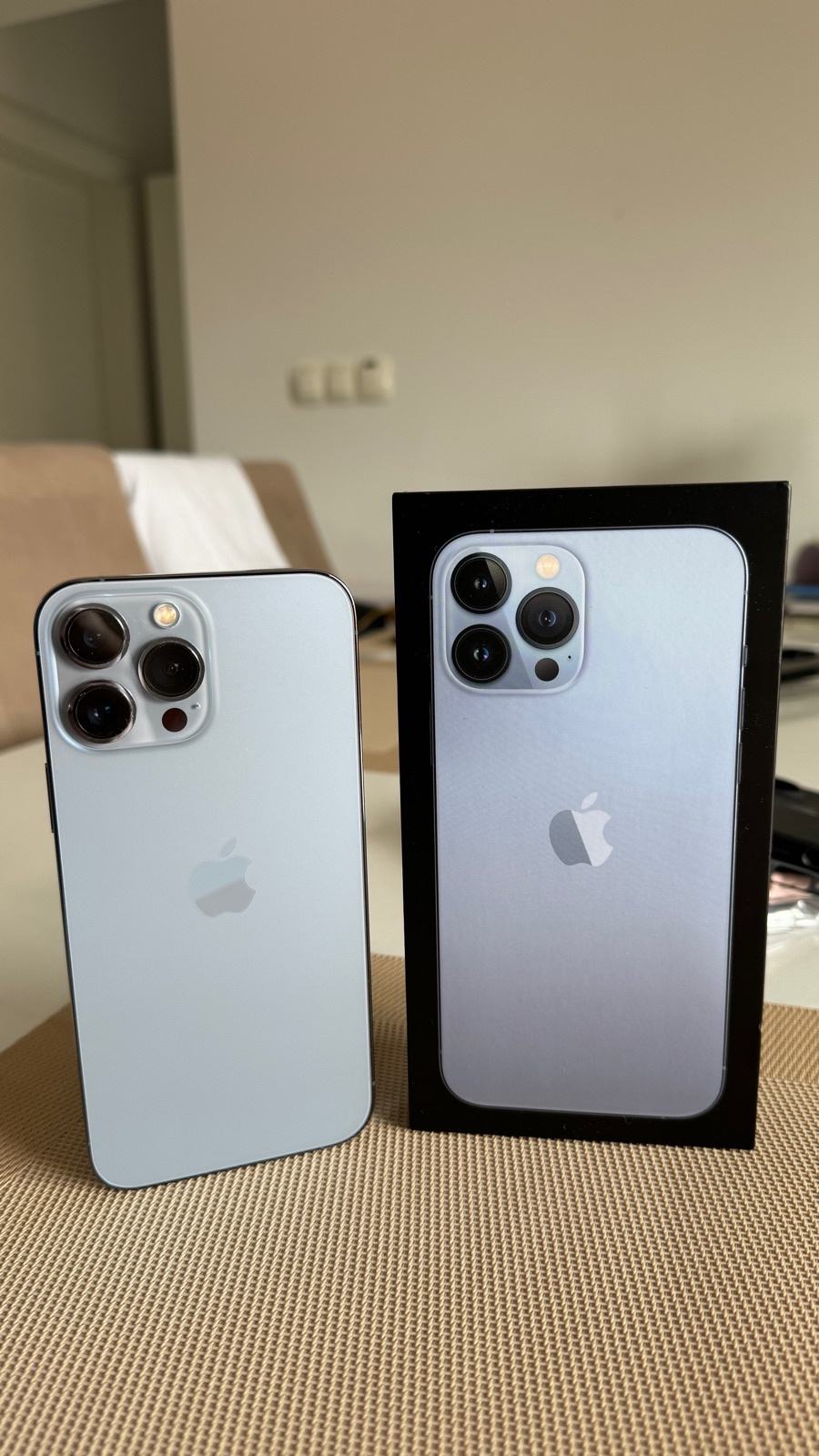 iPhone 13 Pro Max 128GB Sierra Blue 96%