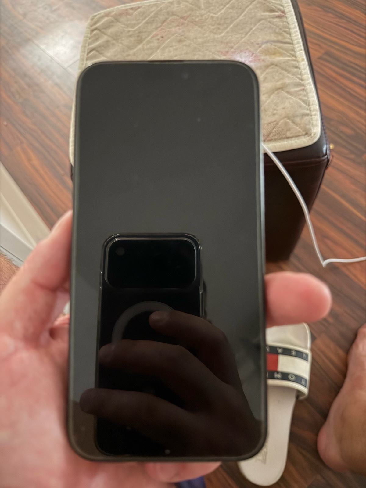 Iphone 15 pro max 256gb