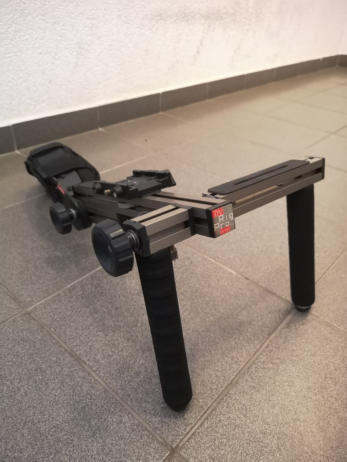 Dv Camera Rig Camera Rig DV Rig Pro DVTEC