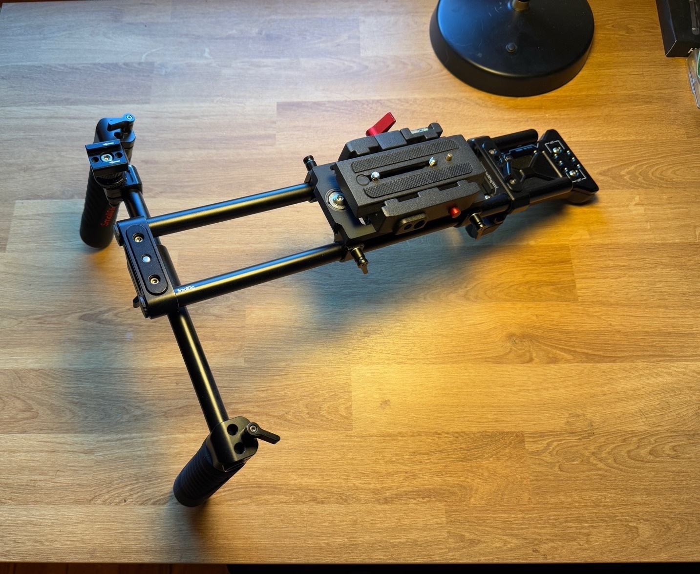 Puppet Rig Shoulder Smallrig shoulder rig
