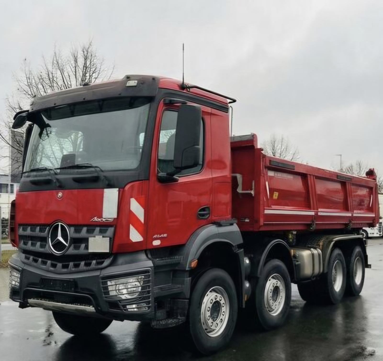 Mercedes Benz 4146, 2020 god.