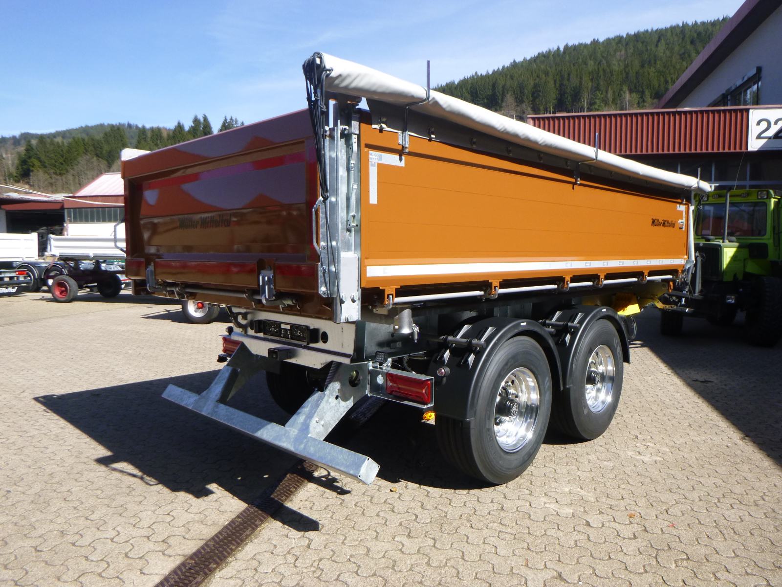Mller Mitteltal Kippernull