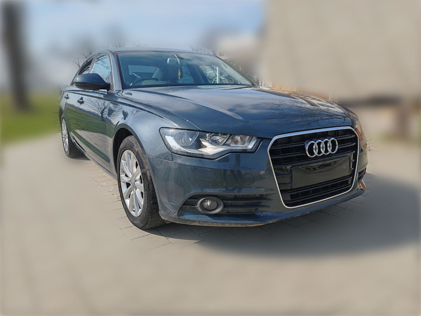 A6 2 0 Tdi