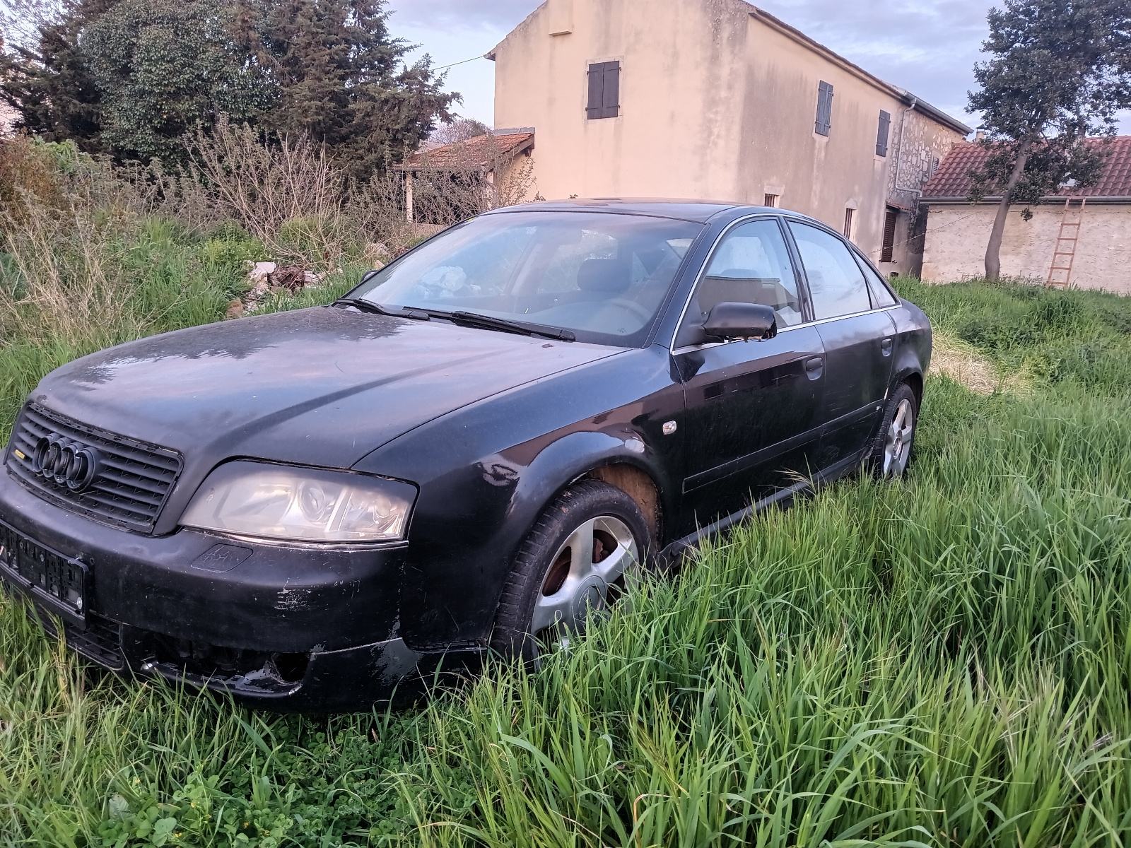 Audi A6 2 5 Tdi