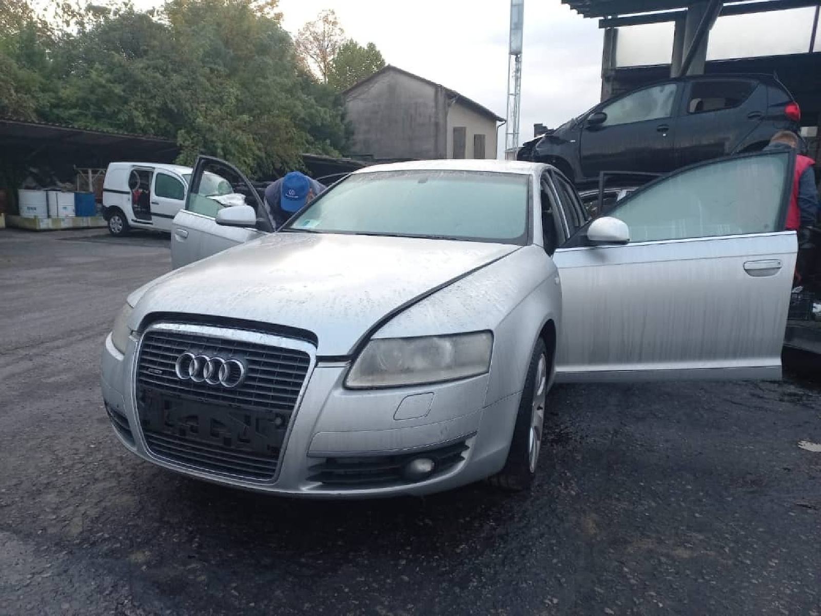 AUDI A6 C6 4F 3.0 V6 TDI QUATTRO 171 KW 2007 DIJELOVI, 2007 god.