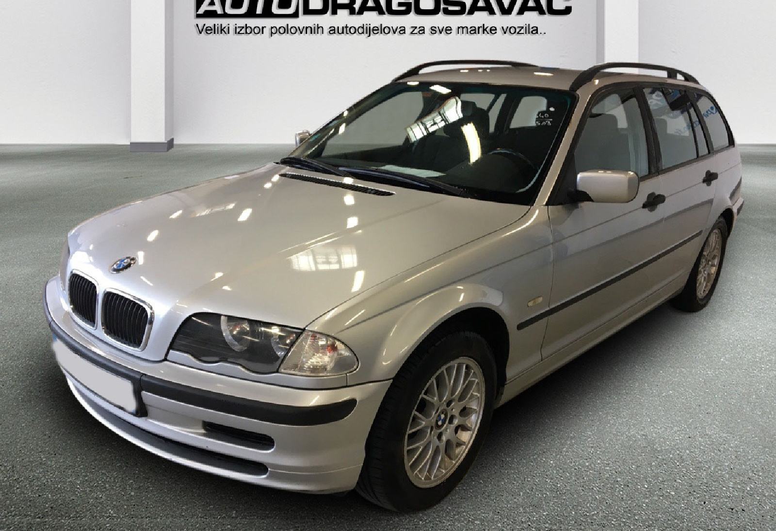 BMW 320d (E46) specs (1998-2001), performance, dimensions & technical specifications