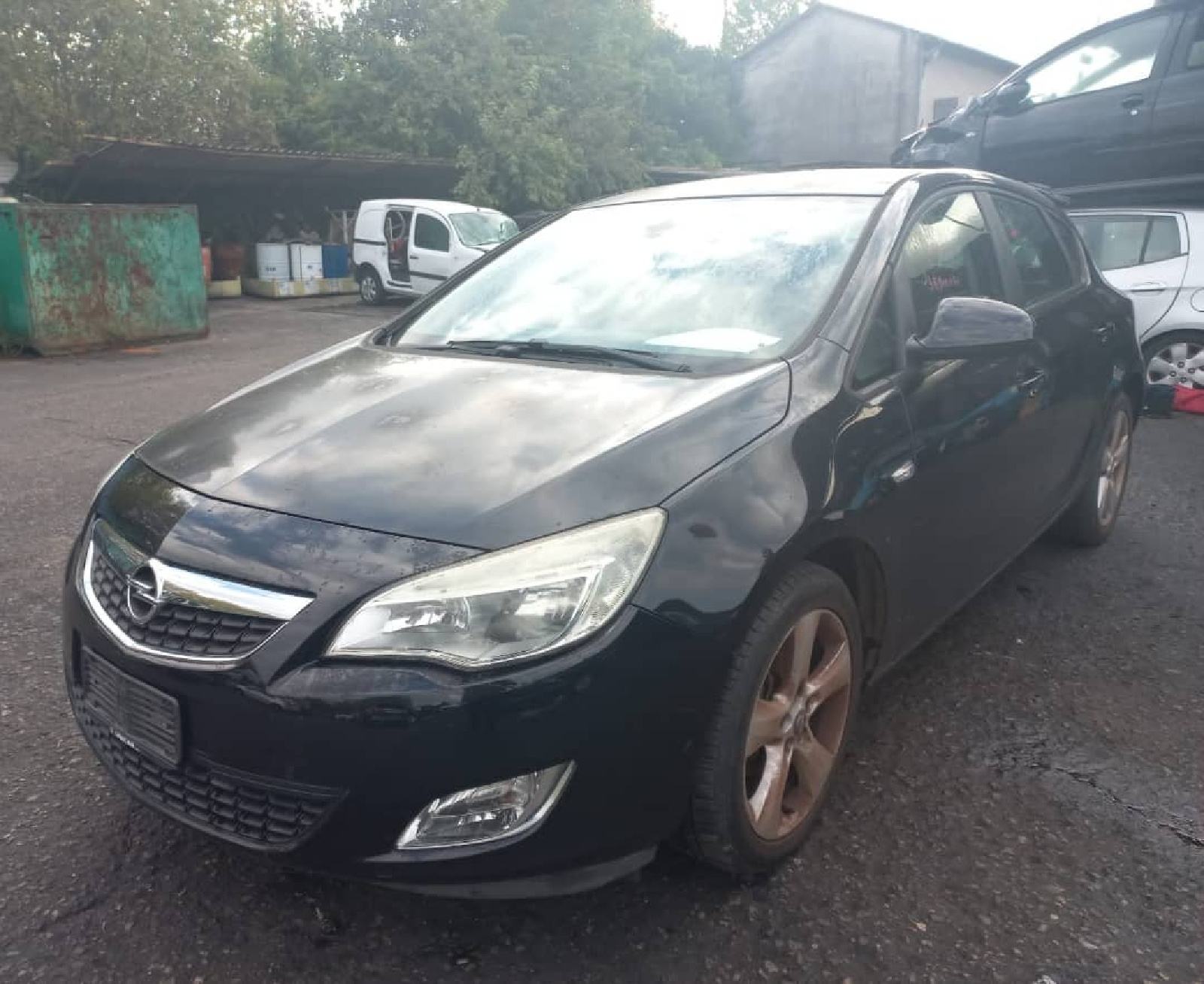 Zylinderkopf Opel Astra H/J Insignia Mokka Zafira 1.6 16V A16XER 906106 93191982