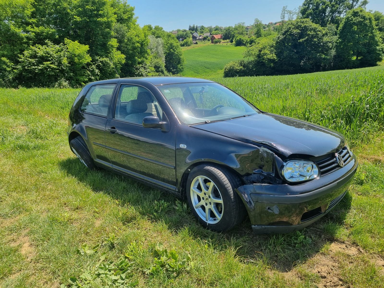 Faszinierend Vw Golf 4 1 9 Tdi Bilder