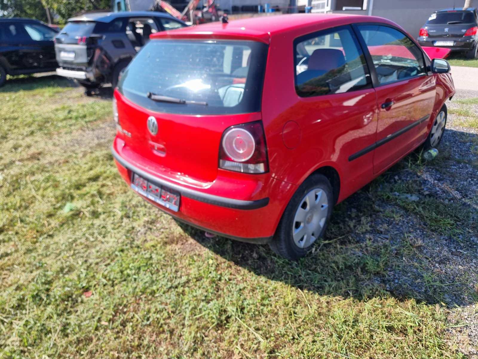 Wunderbar Vw Polo 1 2 Fotos