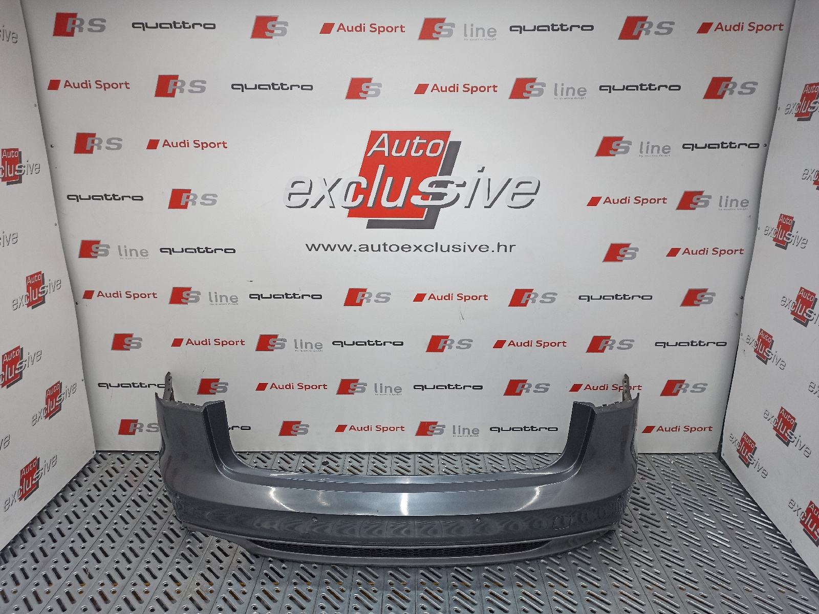 Tuning-art A47 Fußmatten Exclusive-Line Für Audi A6 4G C7 Avant 2011-2018, Naht