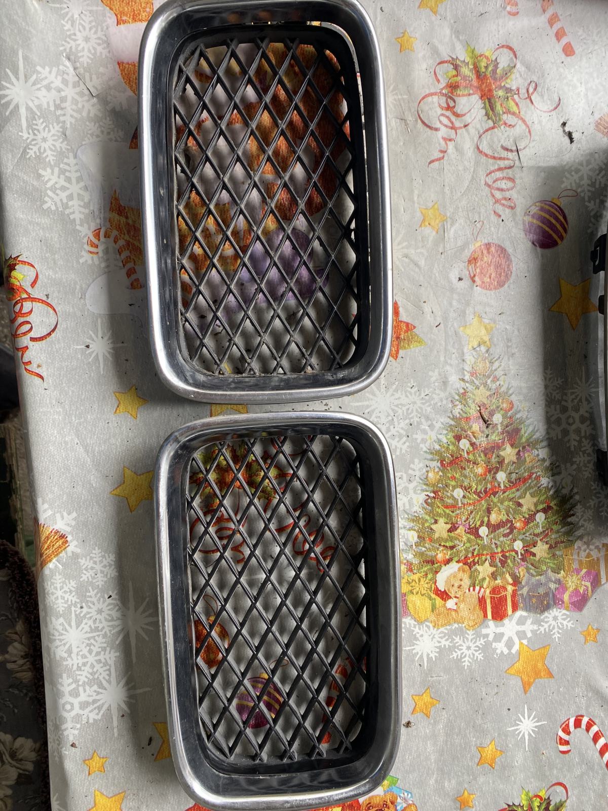 BMW 3 Serie Grill Houder E36 1996-2000