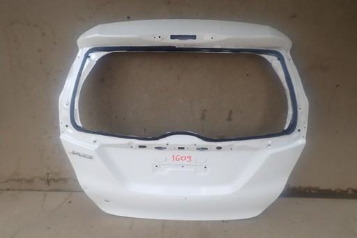 Pellicola Protettiva Per Bordo Di Carico Honda Jazz 4 (2020-2025) – Antigraffio, Trasparente, Made In Germany
