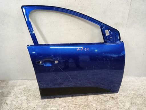 AUTOKLEIDUNG® Décor De Tableau De Bord Compatible Avec Peugeot Expert à Partir De L'année De