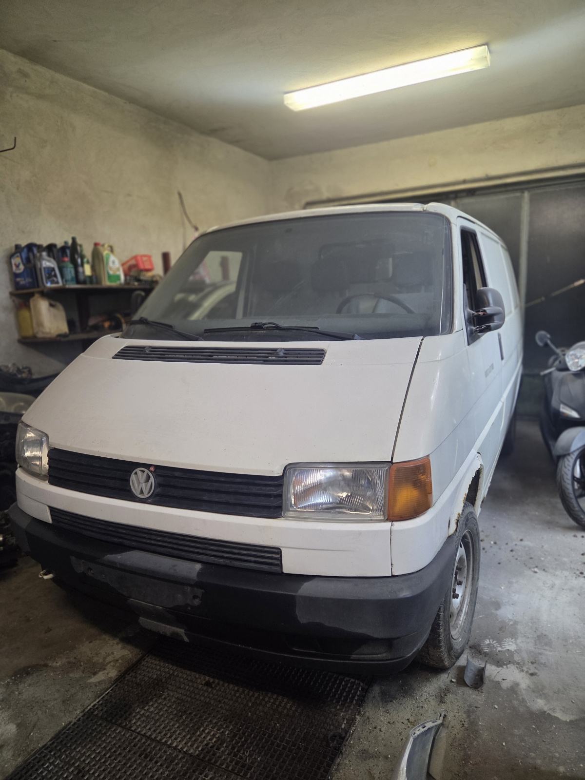 Vw T4 24d Fiabilit