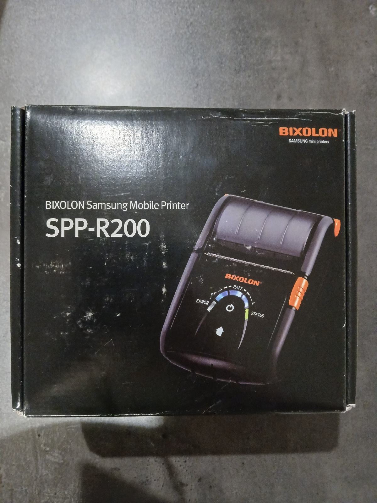 Mobilni printer za račune Bixolon