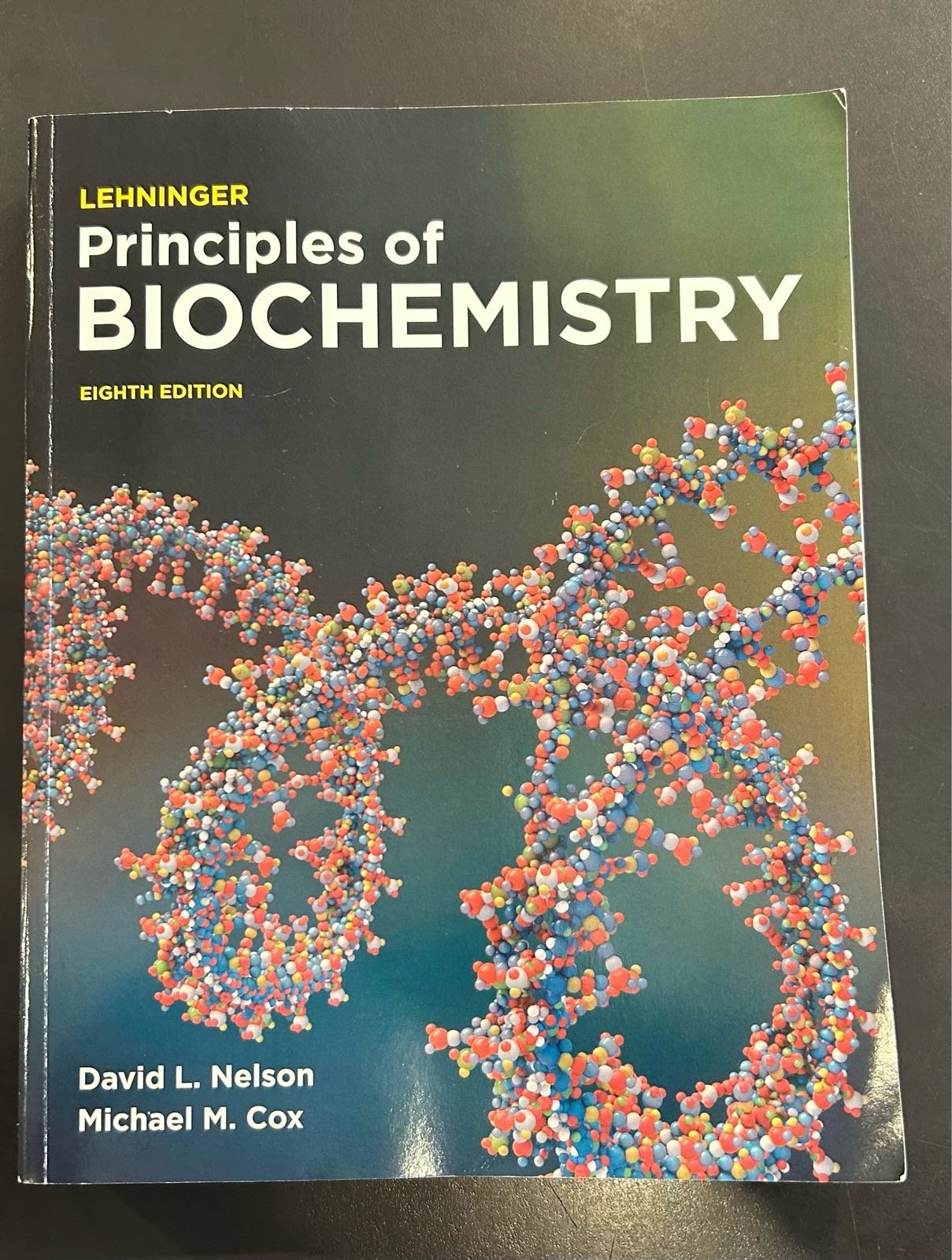 Lehninger Principles Of Biochemistry 8th International Edition Lehninger principles of biochemistry 8th international edition