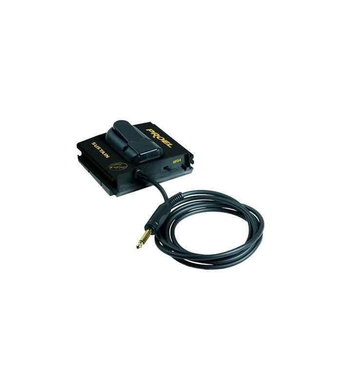 Pedal Piano Proel Gf01 - Pedal Damper For Sale Pedal Para Piano Digital - GF01 Pedal Sustain Pedal Piano Proel Gf01 - Pedal Damper For Sale Pedal Para Piano Digital - GF01 Pedal Sustain