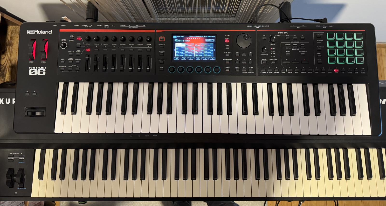 Roland Fantom 06