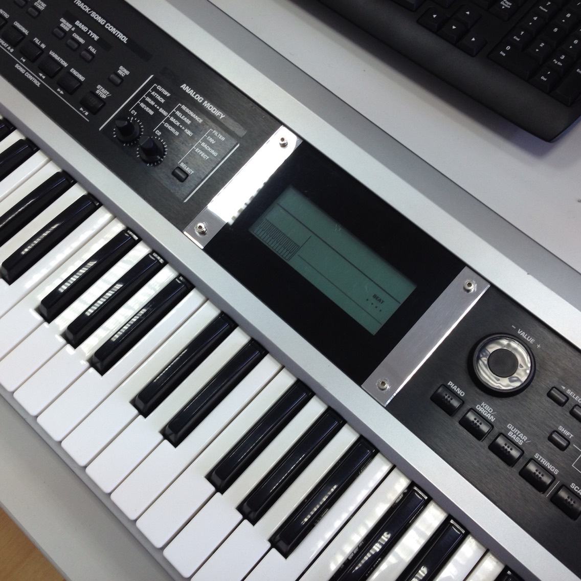 Roland GW 7 Workstation